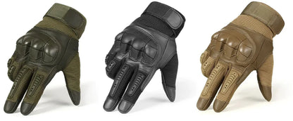 Warrior Tactical™ Indestructible Gloves – Military Mental Endurance