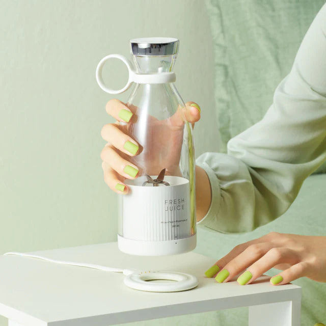 Portable Blender&Juicer